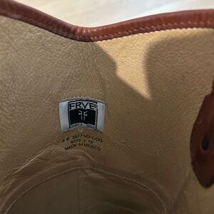 FRYE boots